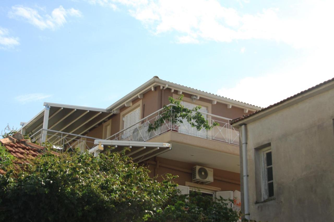 Asteri Apartments Mytikas 2-Bedroom Penthouse 360 Views Exterior photo