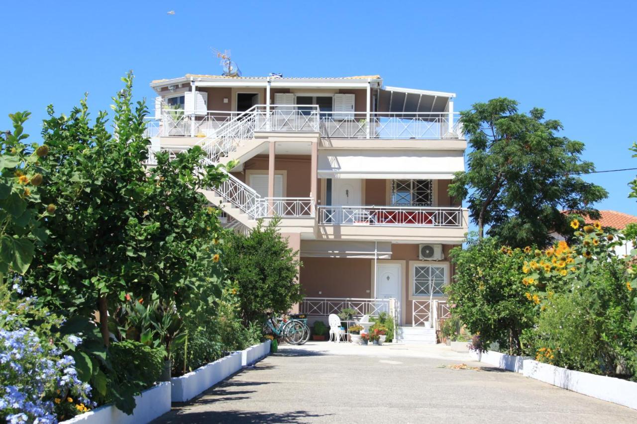 Asteri Apartments Mytikas 2-Bedroom Penthouse 360 Views Exterior photo