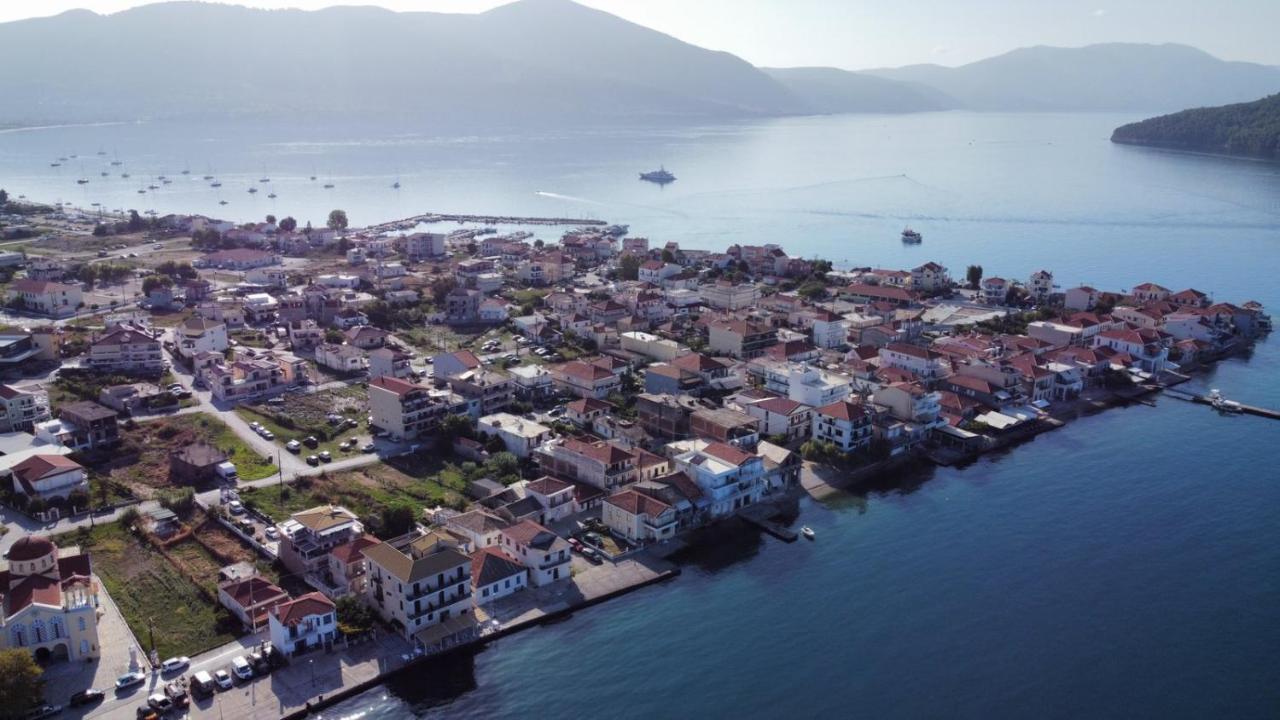 Asteri Apartments Mytikas 2-Bedroom Penthouse 360 Views Exterior photo